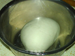 Steamed Bread (refrigerated Once-fermented Version) recipe