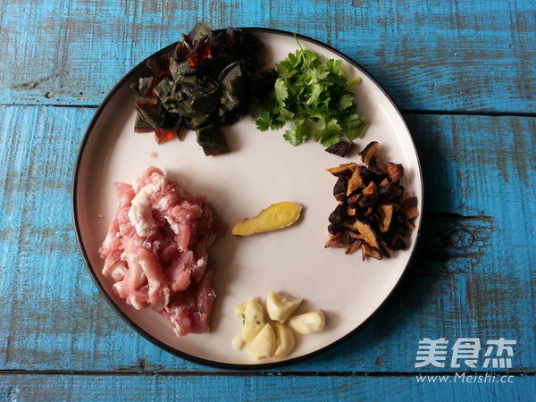 Congee with Preserved Egg and Lean Meat recipe