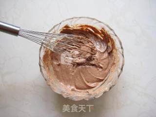 #aca烤明星大赛#zebra-patterned Cheesecake recipe