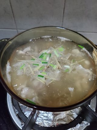 Pork Offal Soup recipe