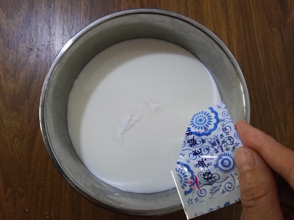 Poria Yogurt recipe
