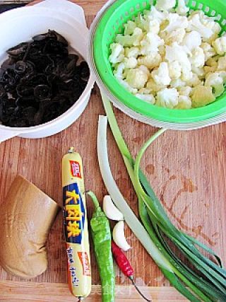 Griddle Cauliflower recipe