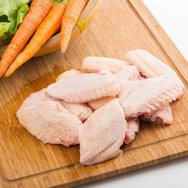 Coke Chicken Wings recipe