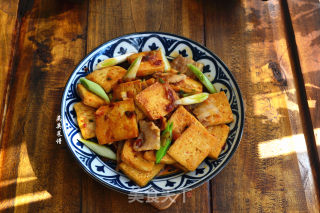 Homemade Tofu recipe