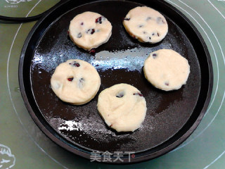 Cranberry Mexican Specialty Sweet Cream Pie recipe