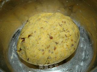 Chestnut Xiaowotou recipe