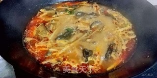 Boiled Fish Mackerel Slices recipe