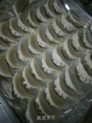 Lotus Root Dumplings recipe