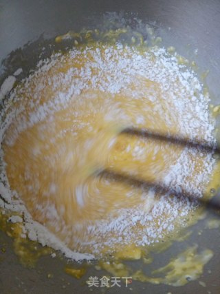 Christmas Egg Waffles recipe