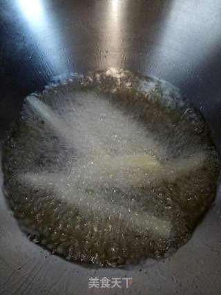 French Fries recipe