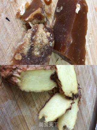 [rabbit Loves The Kitchen] Sweet Potato Syrup recipe