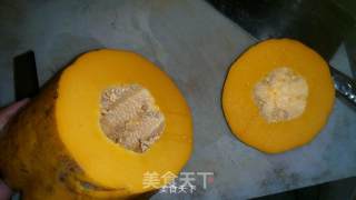 A Good Artifact for Beauty and Breast Enhancement-papaya Milk Jelly recipe