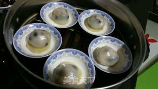 Honey Bean Glutinous Rice Ball recipe