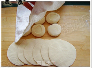 Fu Lu Shuangquan's Cucurbit Pork Steamed Bun recipe