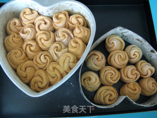 Rose Bread--a Gift for Valentine's Day recipe