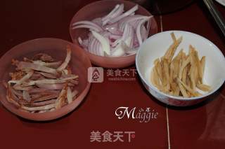 Happy Eating Noodles, Cold Noodles with Char Siu Sauce recipe