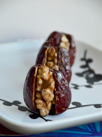 Walnut Jujube recipe