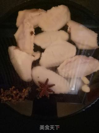 Dry Fried Chicken Wings recipe