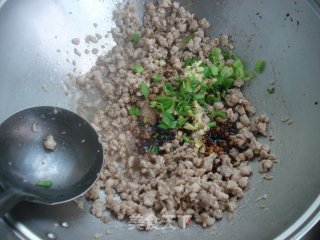 Minced Eggplant recipe