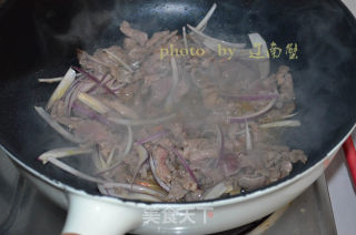 Carrot and Lamb Noodles, Warm Your Body, Stomach and Hands, Beautiful recipe