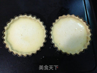 Refreshing Lemon Tart recipe