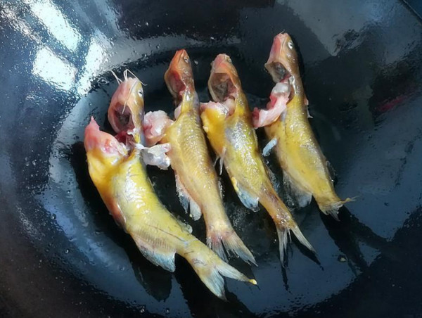 Fennel Yellow Bone Fish Soup recipe