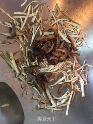 Hot and Sour Soup recipe