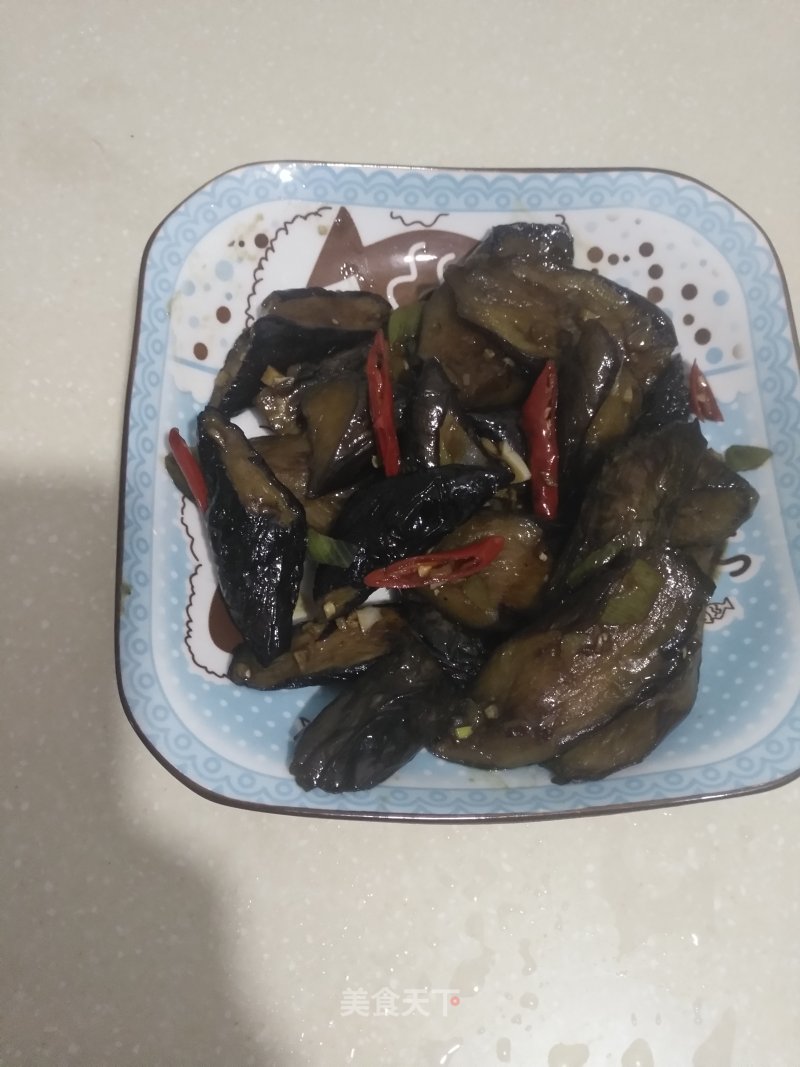 Yuxiang Eggplant recipe