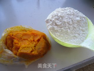 Pumpkin Puree Bread recipe