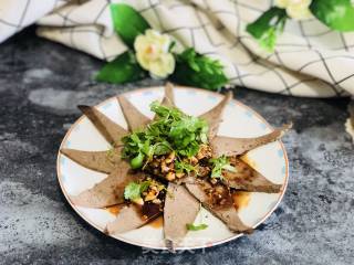 Cold Pork Liver recipe
