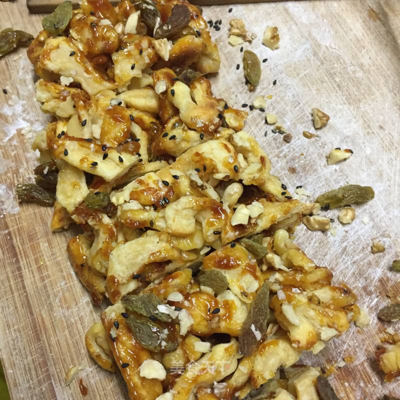 #trust of Beauty#caramel Shaqima recipe