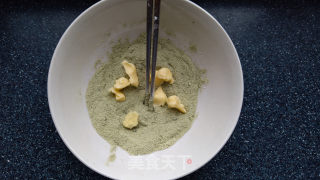 Matcha Cranberry Gnocchi recipe