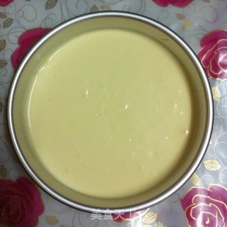 Simple Chiffon recipe