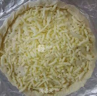 Bacon Pizza recipe
