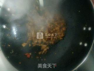 Stir-fried Minced Pork with Sour Cowpea recipe