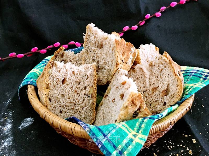 # Fourth Baking Contest and is Love to Eat Festival# Red Wine Grape Bread recipe