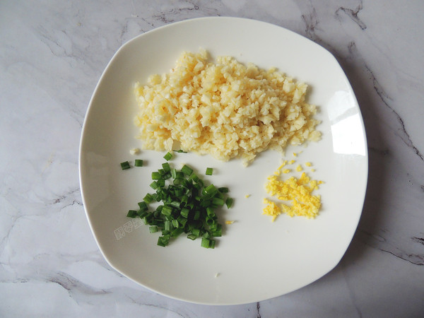 Steamed Oysters with Garlic Vermicelli recipe