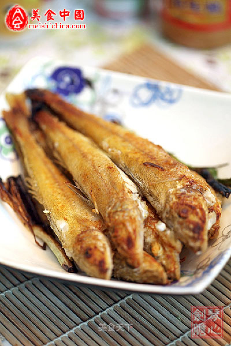 [cantonese Cuisine] Pan-fried Sandfish