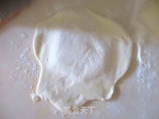 Chopped Green Onion Hand Cake recipe