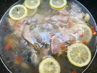 Lemon Fish recipe