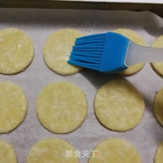 Potato Soda Crackers recipe