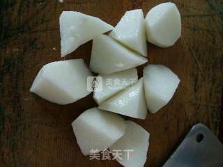 Yam Medicine Black Chicken Soup recipe