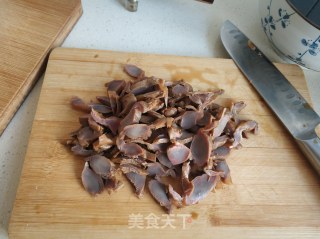 Marinated Chicken Gizzards recipe