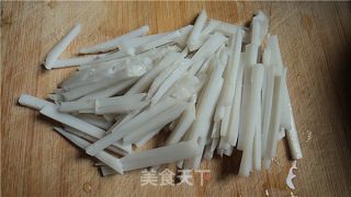 Bean Sprout Tommy Barley Strips recipe