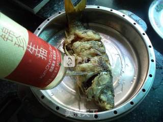 Steamed Crispy Fish recipe