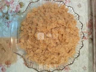 Delicious Chicken Floss recipe