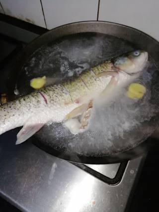 Overwater Fish recipe