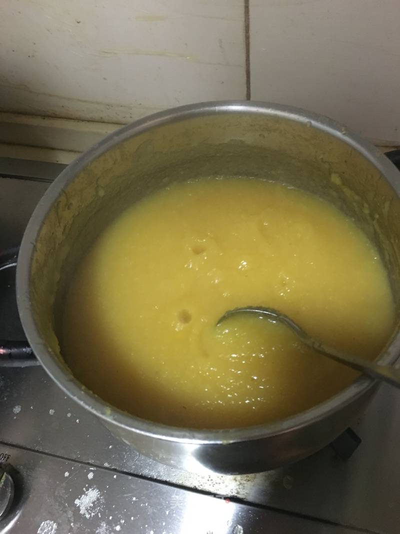 Pineapple Sauce recipe