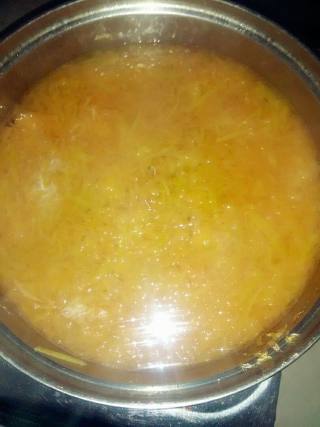 Honey Grapefruit Tea recipe