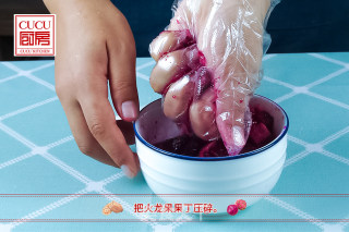 Rouge Lotus Root recipe